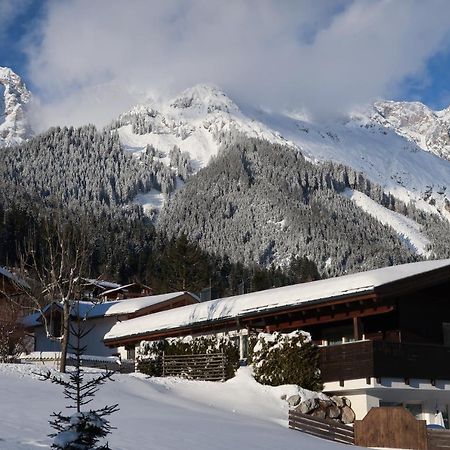 Ferienwohnung Simonhof Maria Alm am Steinernen Meer Exterior photo